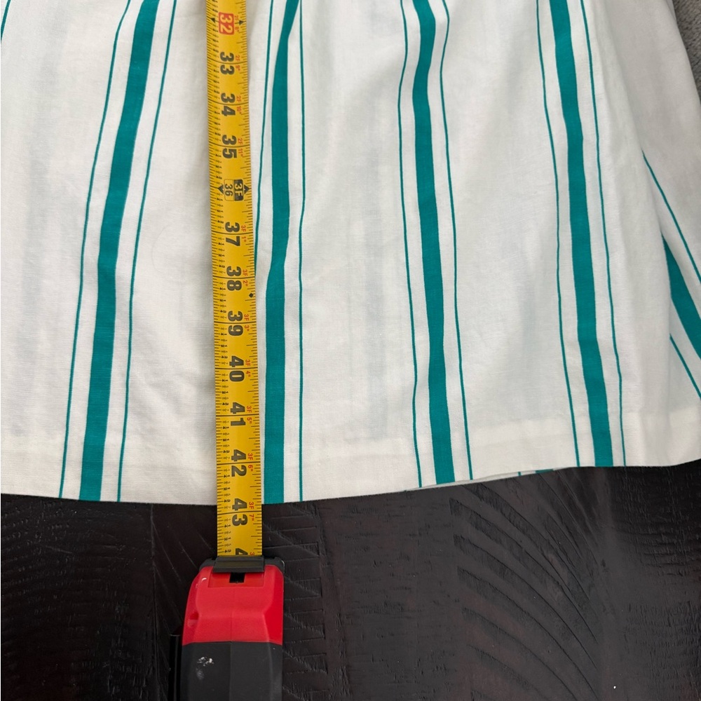 Vintage Midi Dress with Tie Front and Dolman Sleeves - Picture 12 of 14